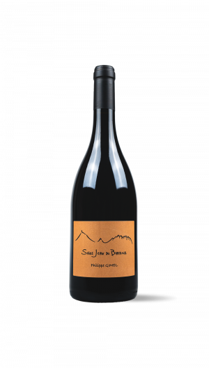 Saint Jean du Barroux - L’Argille Tinto 2021