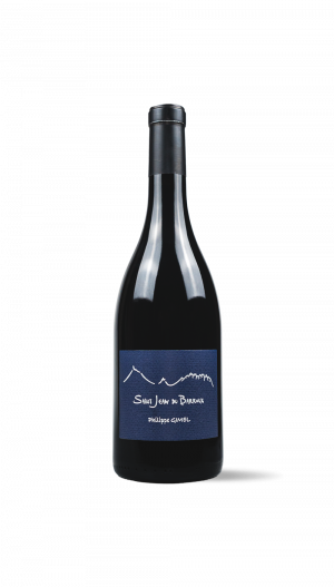 Saint Jean du Barroux - Syrah Entrevon 2021