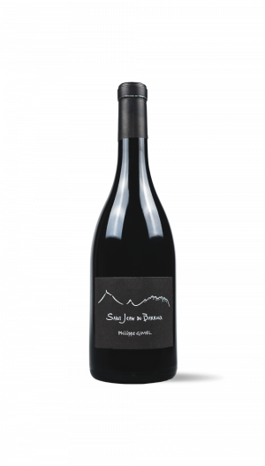 Saint Jean du Barroux - La Pierre Noire Tinto 2018