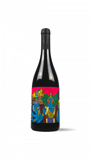 Hugo Mendes - Lisboa Tinto 2021