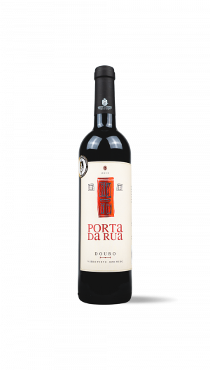 Quinta do Eidinho - Porta da Rua Douro Tinto 2019