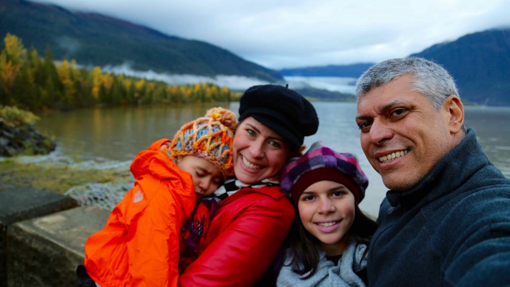 Juneau - selfie - 1 Juneau - selfie - 1