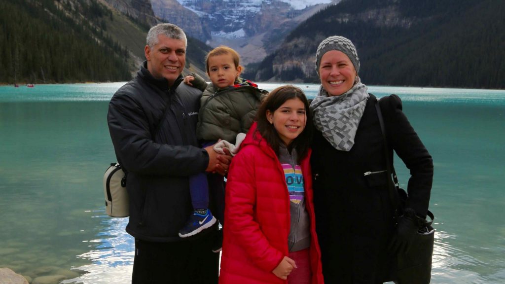 Lake Louise - familia - 1 - cópia Lake Louise - familia - 1 - cópia