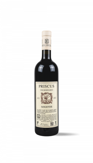 Podere Casaccia - Priscus 2022
