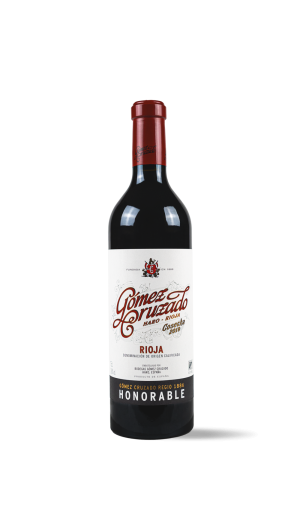 Bodegas Gómez Cruzado - Honorable Tinto 2019